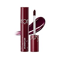 Vista 17 de rom&nd Juicy Lasting Tinte de labios de larga duración 26 ROSA FUERTE (Very Berry Pink) Efecto MLBB, Maquillaje claro y natural, Labios de belleza