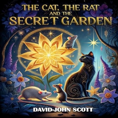 The Cat, the Rat and the Secret Garden by David-John Scott episode artwork
