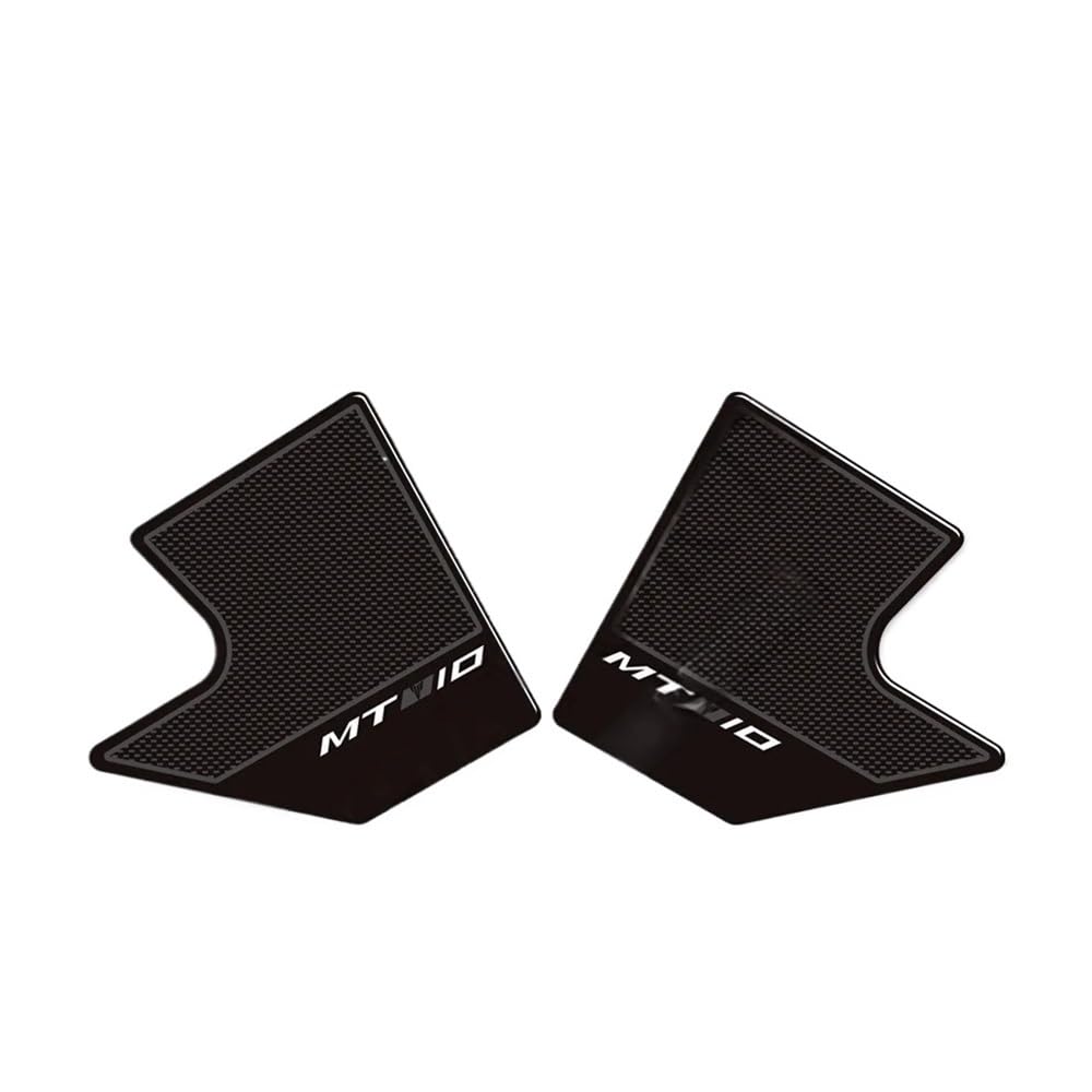 Motorbike Tank Protector Motorcycle Oil Fuel Tank Pad Decal Gas Protector Sticker for MT10 FZ10 FZ MT - 10 MT-10 SP