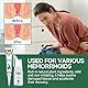 Herbal Hemorrhoid Spray + Hämorrhoiden Salbe, Körperpflegespray, Natürliche Formel, Body Care-2 Flaschen