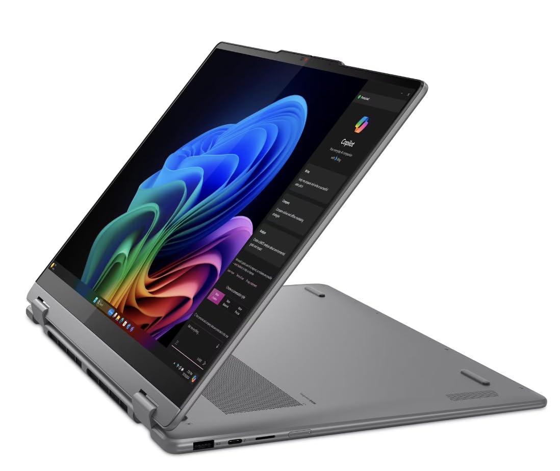 Amazon.com: Lenovo Yoga 7i 2-in-1 AI Copilot + Laptop 16.0