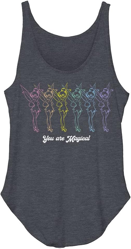 Disney womens Magical Tink Shirt