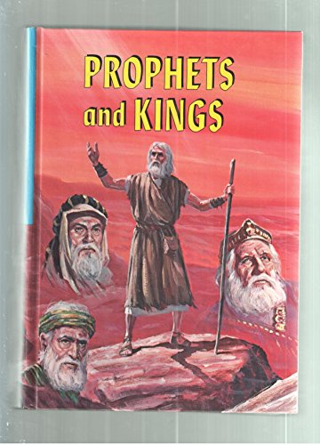 Prophets and Kings B000O88OY2 Book Cover