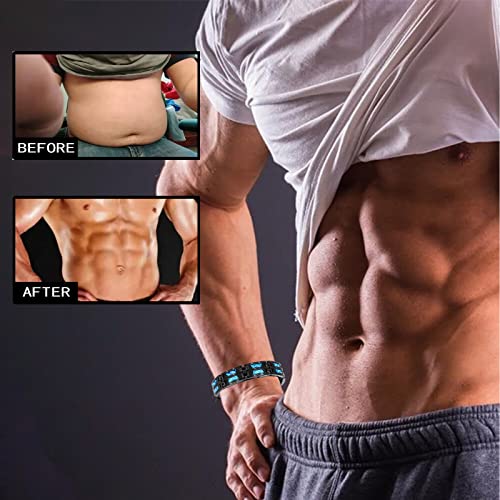 DKDDSSS 3 PCS Bracciale Magnetico