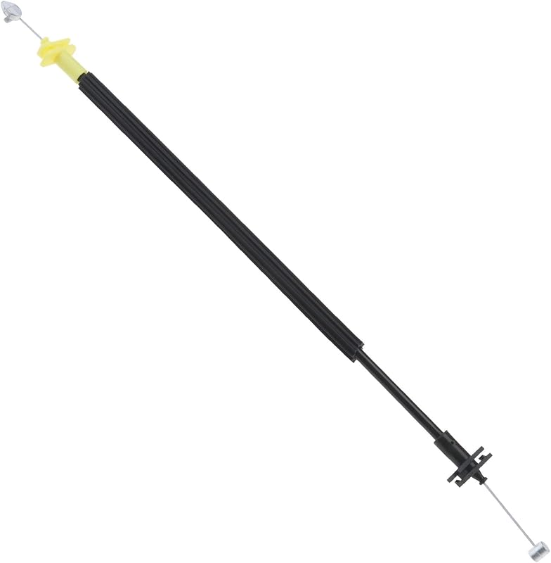 Cabo da fechadura da porta dianteira The Lord of the Tools LR025409 para Range Rover Evoque 2011–2019 – 1 unidade