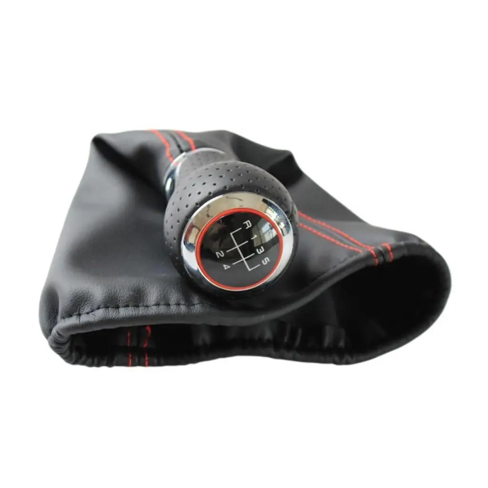 Lozopmtmld B0404 Gear Shift Knob For Vw For Jetta For Golf 3 Mk3 Lupo Polo Caddy Upgrade