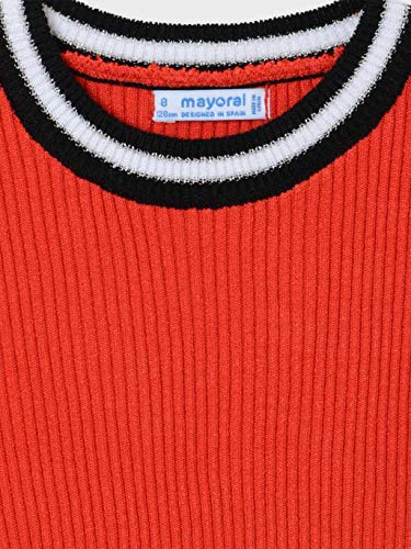Mayoral S/s Sweater for Girls Poppy3