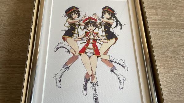 ルミナスウィッチーズ 描き下ろし複製原画 Amazon.co.jp: ルミナスウィッチーズ 描き下ろし複製原画 : おもちゃ