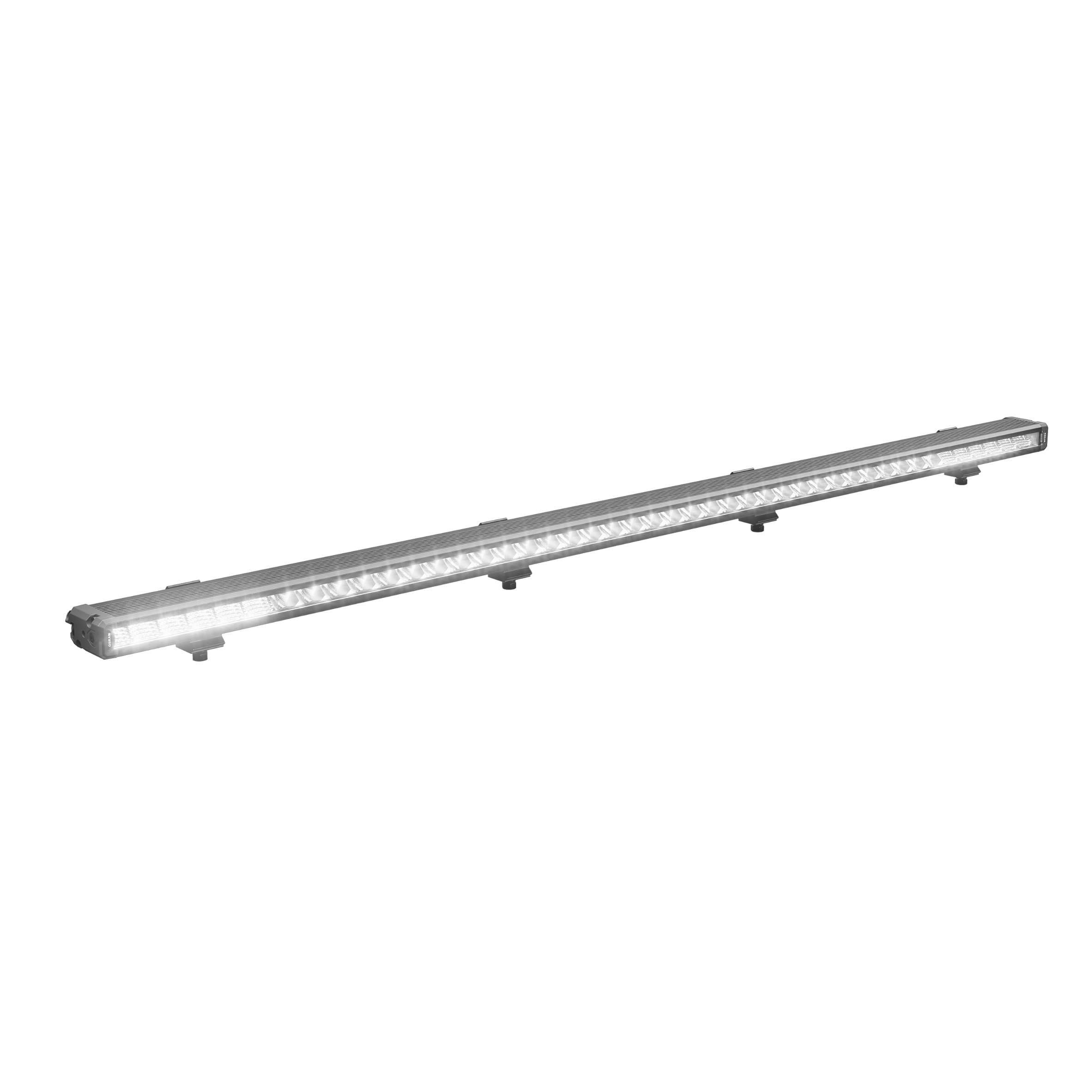 OSRAM LEDriving® Lightbar VX1250-CB SR SM, phare de route à LED pour éclairage en champ lointain/proche, faisceau combiné, 6000K, 8000lm, faisceau lumineux jusqu'à 590m, 12V/24V, homologation ECE