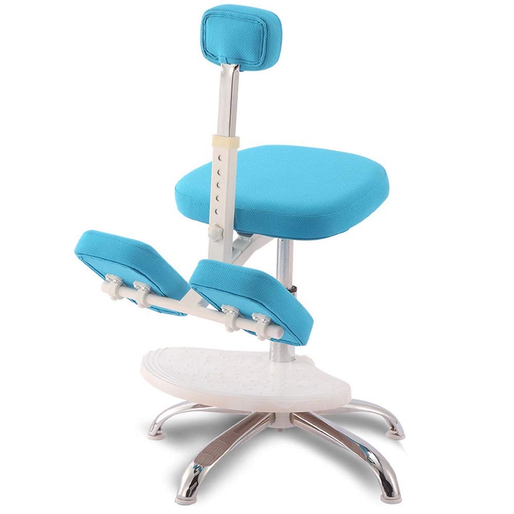 Buy Back Correction Posture Wooden Stool,Rocking Po Ergonomic Kneeling