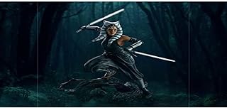 Iron Studios 1:10 Ahsoka Tano BDS Art Scale Statue - The Mandalorian