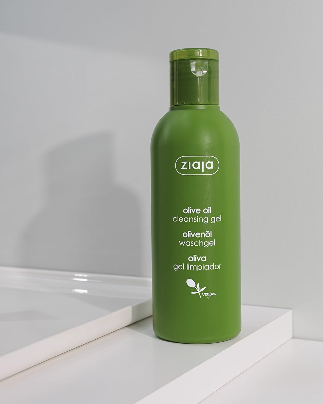 Ziaja Oliva Gel Limpiador 200ml