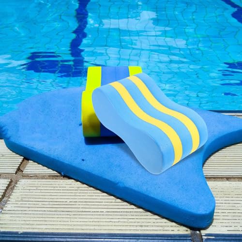 Flotador Pull Buoy para Natación en EVA para Entrenamiento miniatura 3