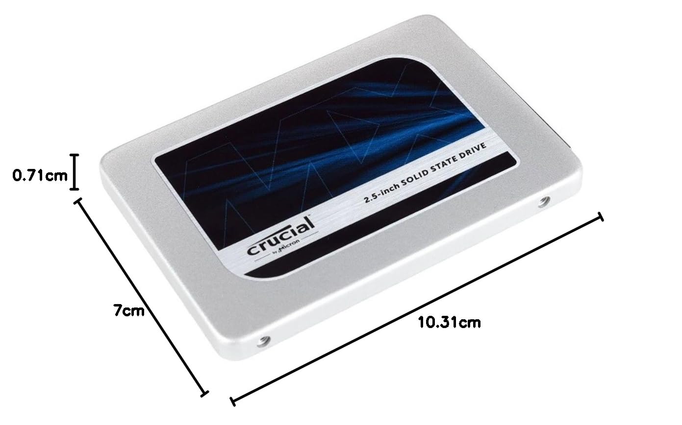 Amazon.in: Buy Crucial MX300 CT525MX300SSD1 525GB Internal Solid