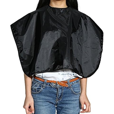 Waterproof Hair Dye Cape by Anself Cover