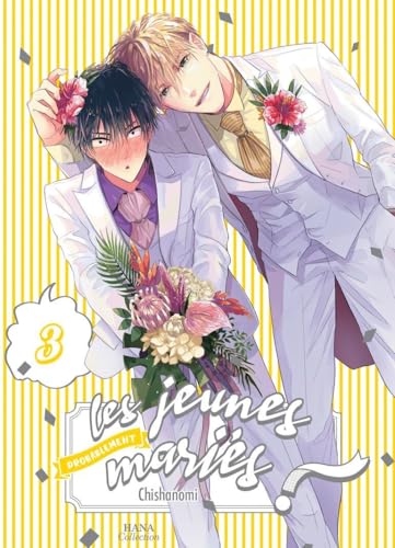Couverture de Les jeunes mariés !