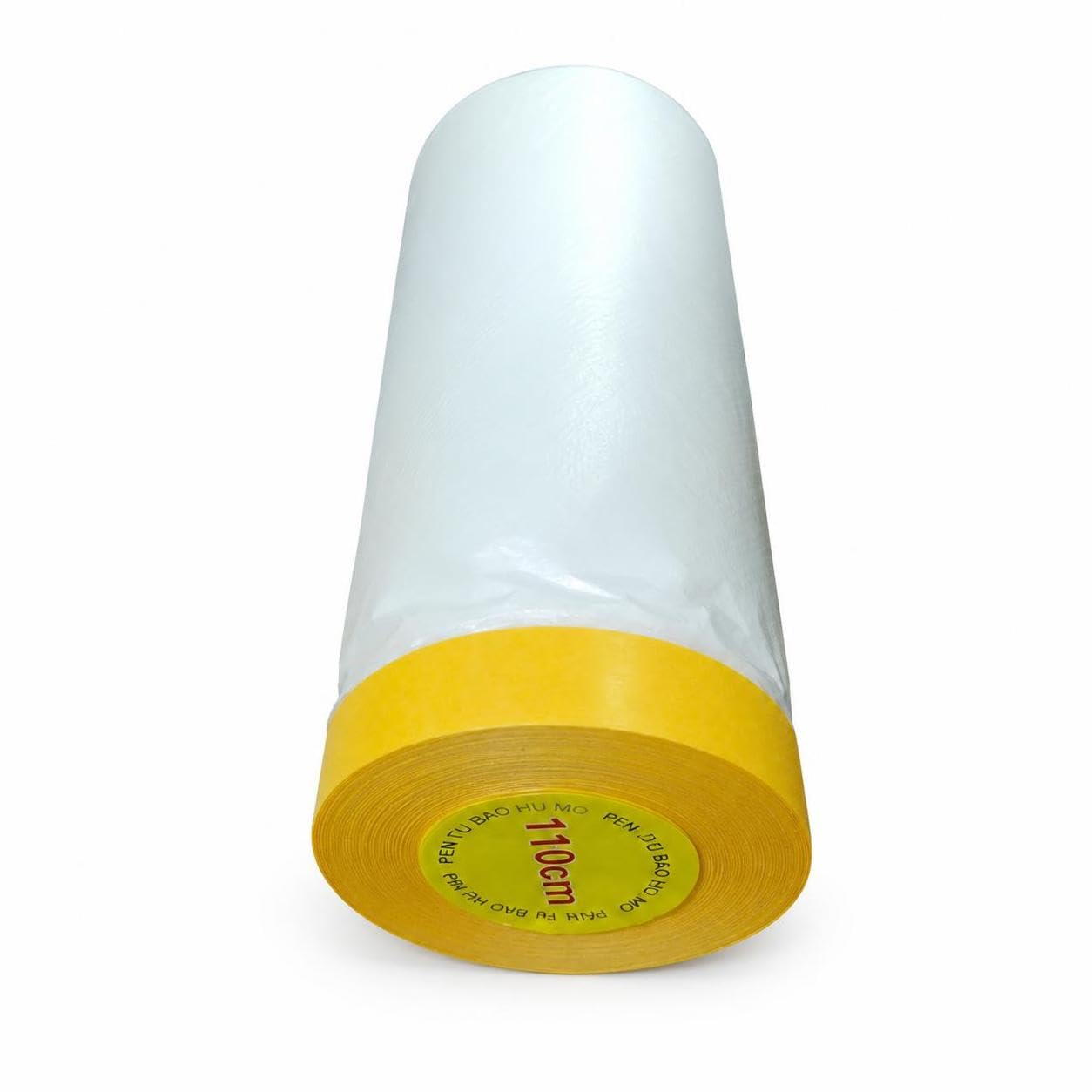 Schutzfolie Abdeckfolie Rolle, PE, 110 cm B * 15 m