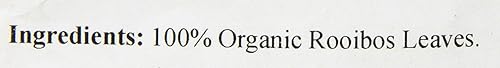 Miniatura 3 de The Tao of Tea Rooibos hierba roja africana 100 orgánica 1 libra