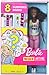 Barbie GLH63 - Karriere Puppe (AA) mit Überraschungs-Moden und Accessoires, Spielzeug ab 3 Jahren