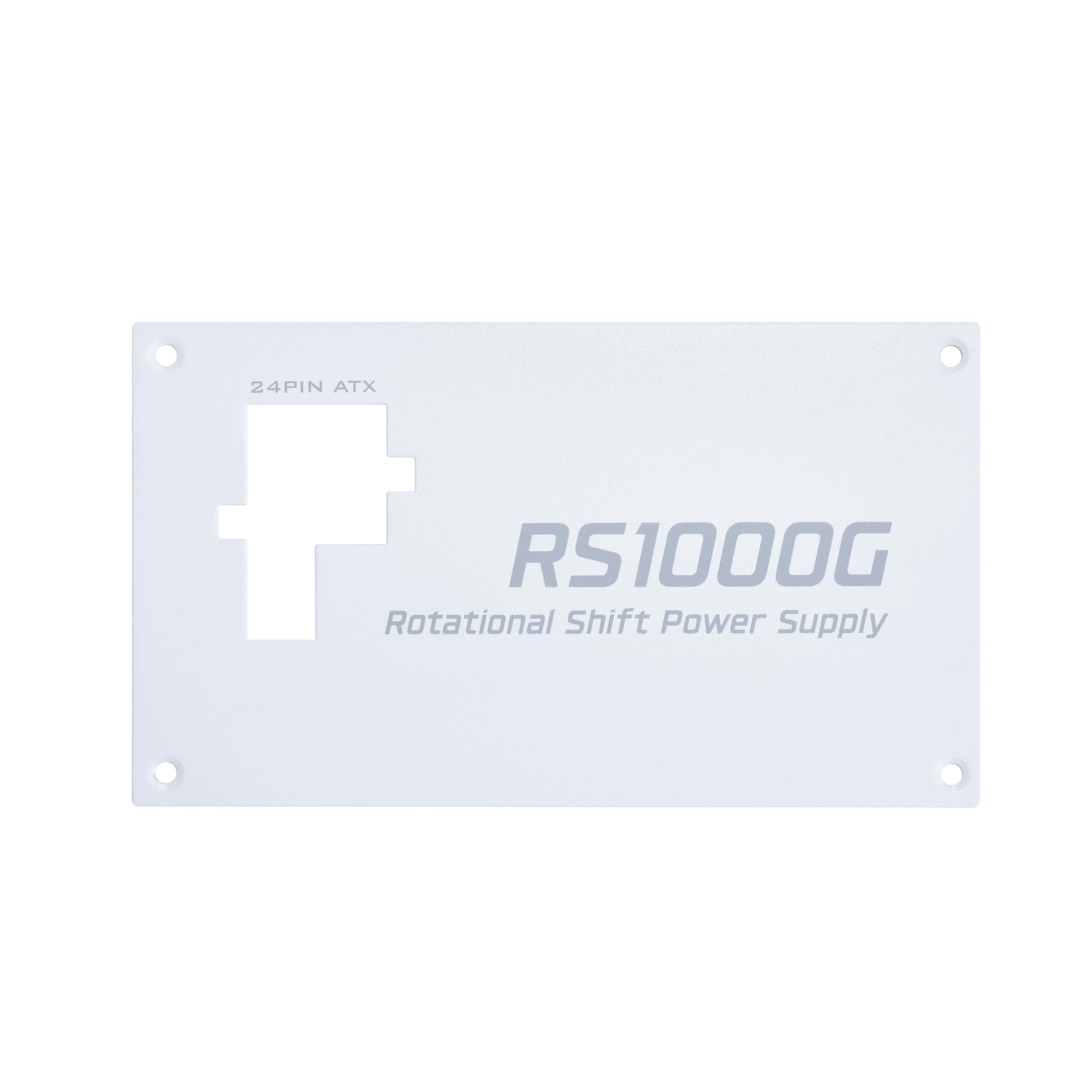 Amazon | LIANLI ATX3.1準拠PC電源 RS1000G ホワイト HUB付き フル