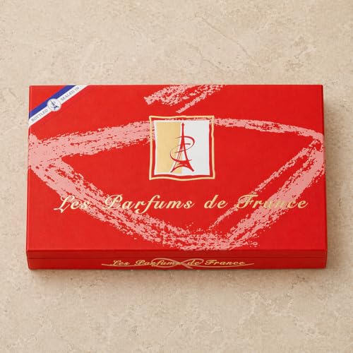 Top Ten Gift Set of 10 Eau de Parfums Miniatures Total 57,8 ml | 10 Stück (1er Pack)