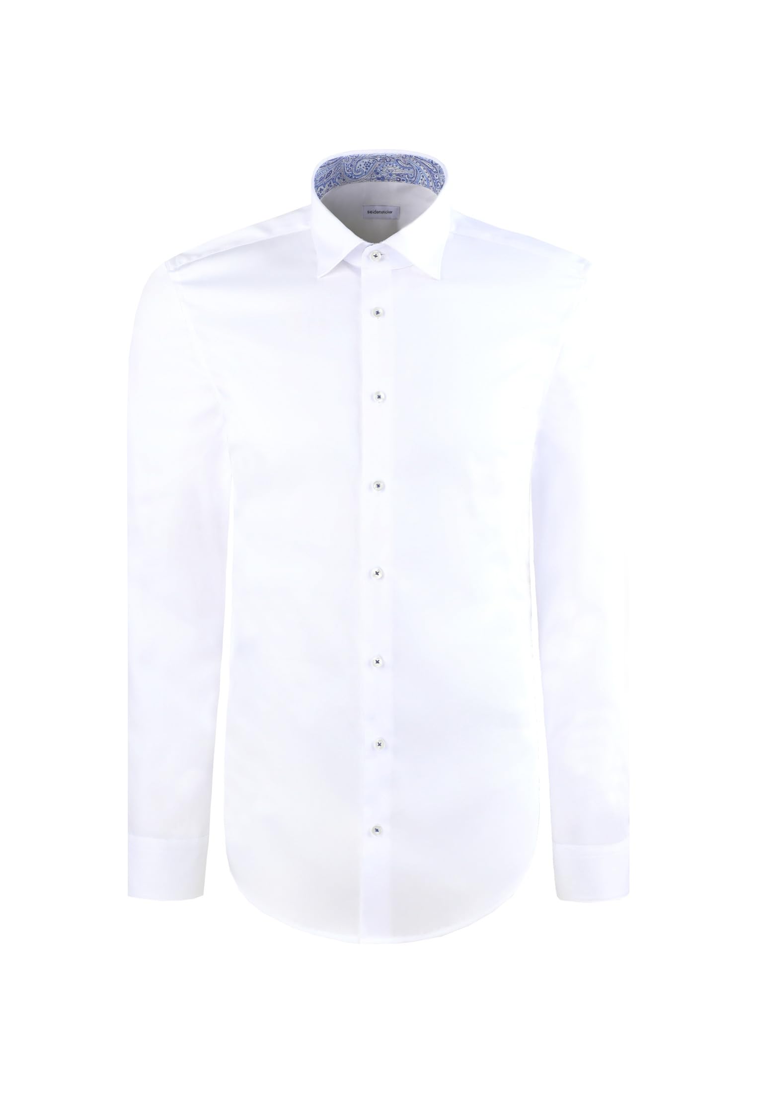 Seidensticker Herren X-Slim Fit Langarm Business Hemd Business-Hemd (1er Pack)