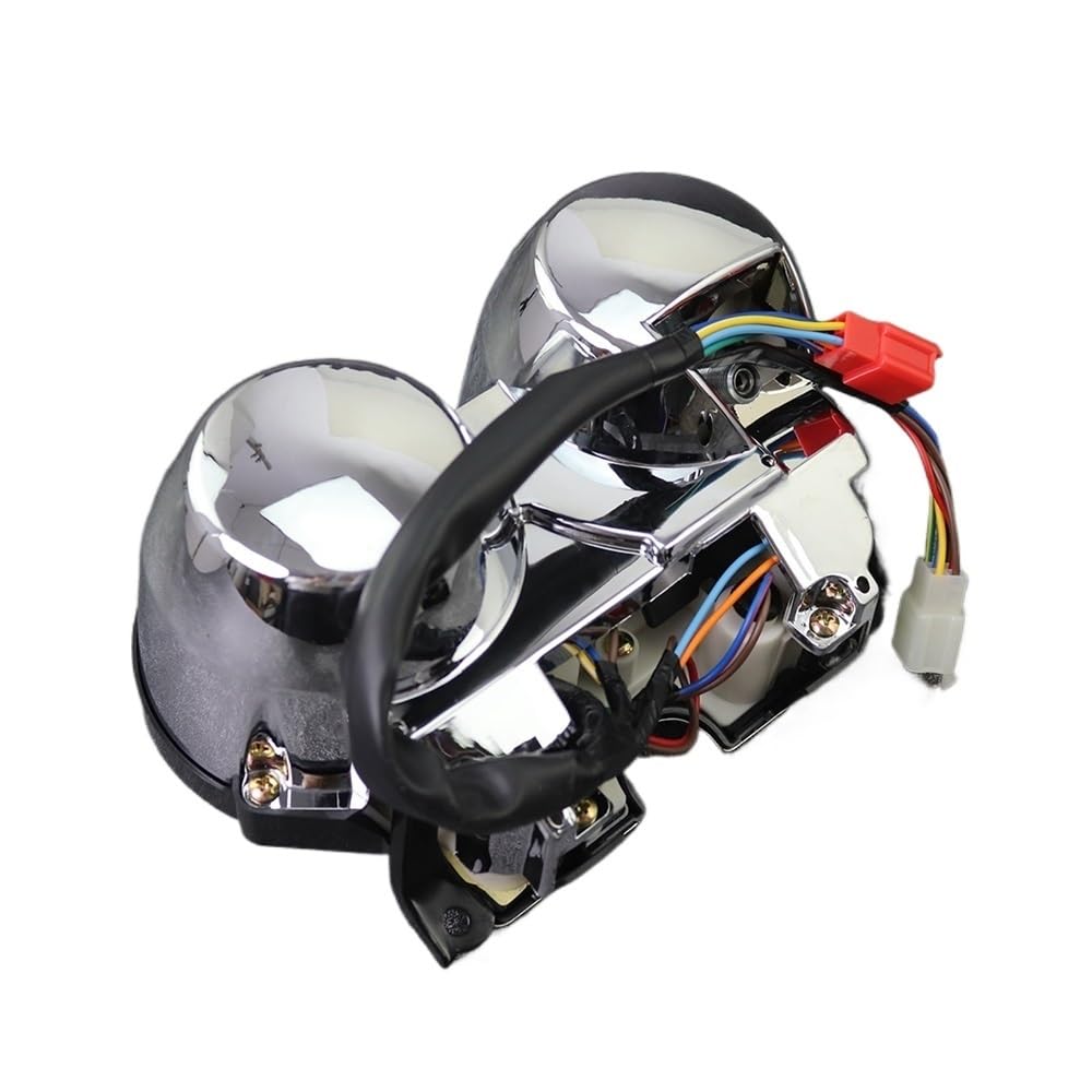 Motorcycle Speedometer Gauge Instrument Assembly Meter Tachometer Fit for Honda CB400 CB400SF NC31 1992 1993 1994