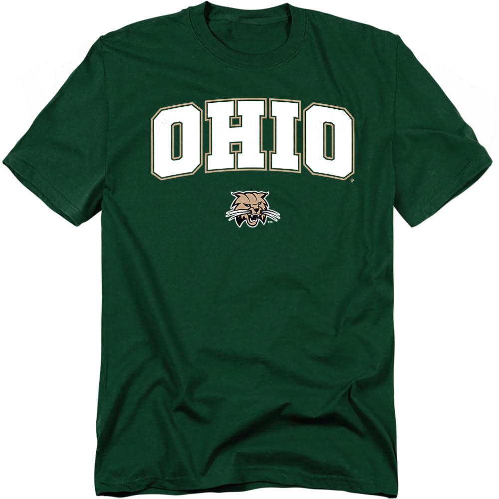 Official Collegiate Arch Logo Unisex Adult T Shirt Collection 2 — view 155
