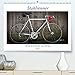 Produktbild Stahlrenner - Rennrad-Klassiker aus Europa (Premium, hochwertiger DIN A2 Wandkalender 2022, Kunstdruck in Hochglanz): Faszinierende Rennräder mit ... (Monatskalender, 14 Seiten ) (CALVENDO Sport)