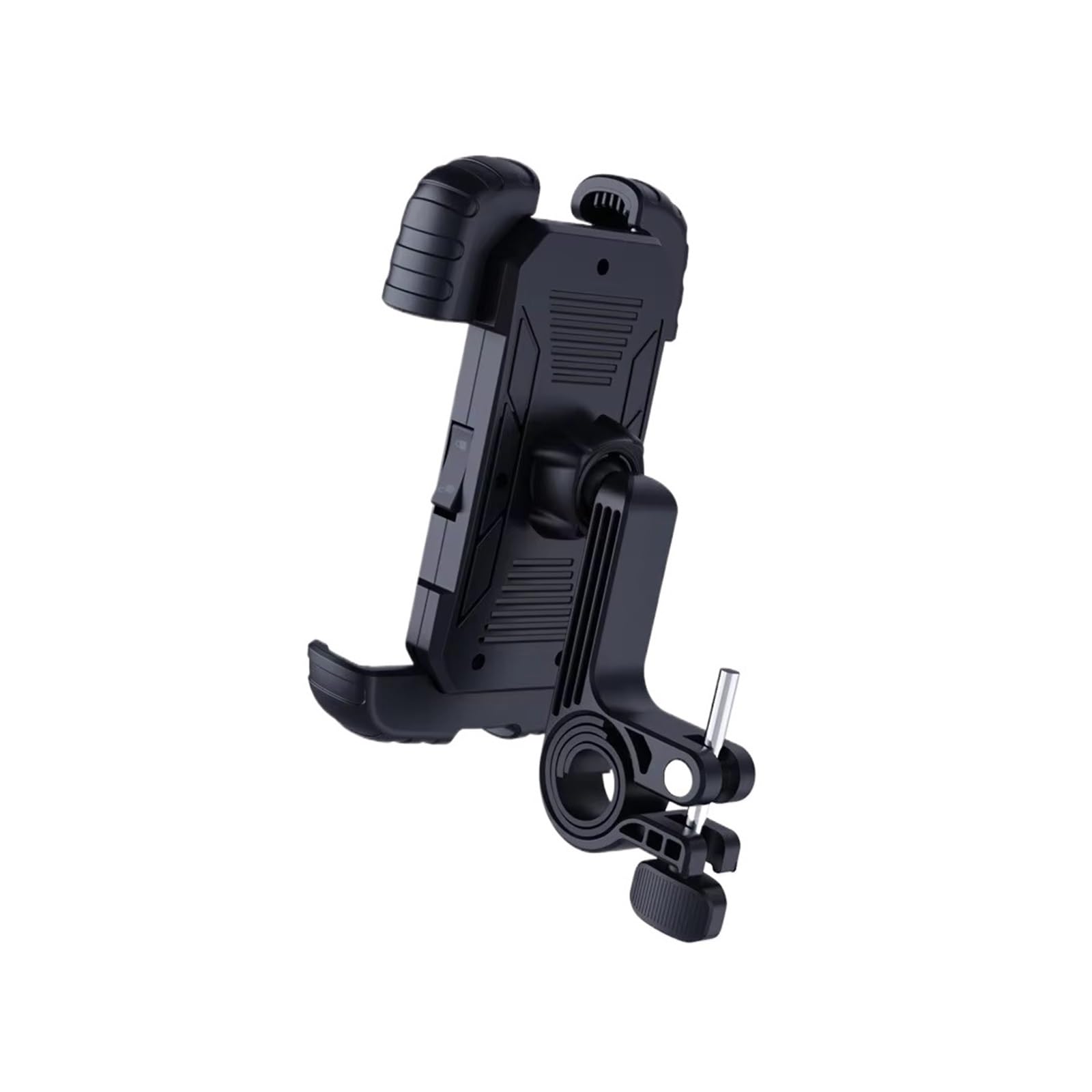 Support plaque navigation GPS pour téléphone portable antichoc vélo