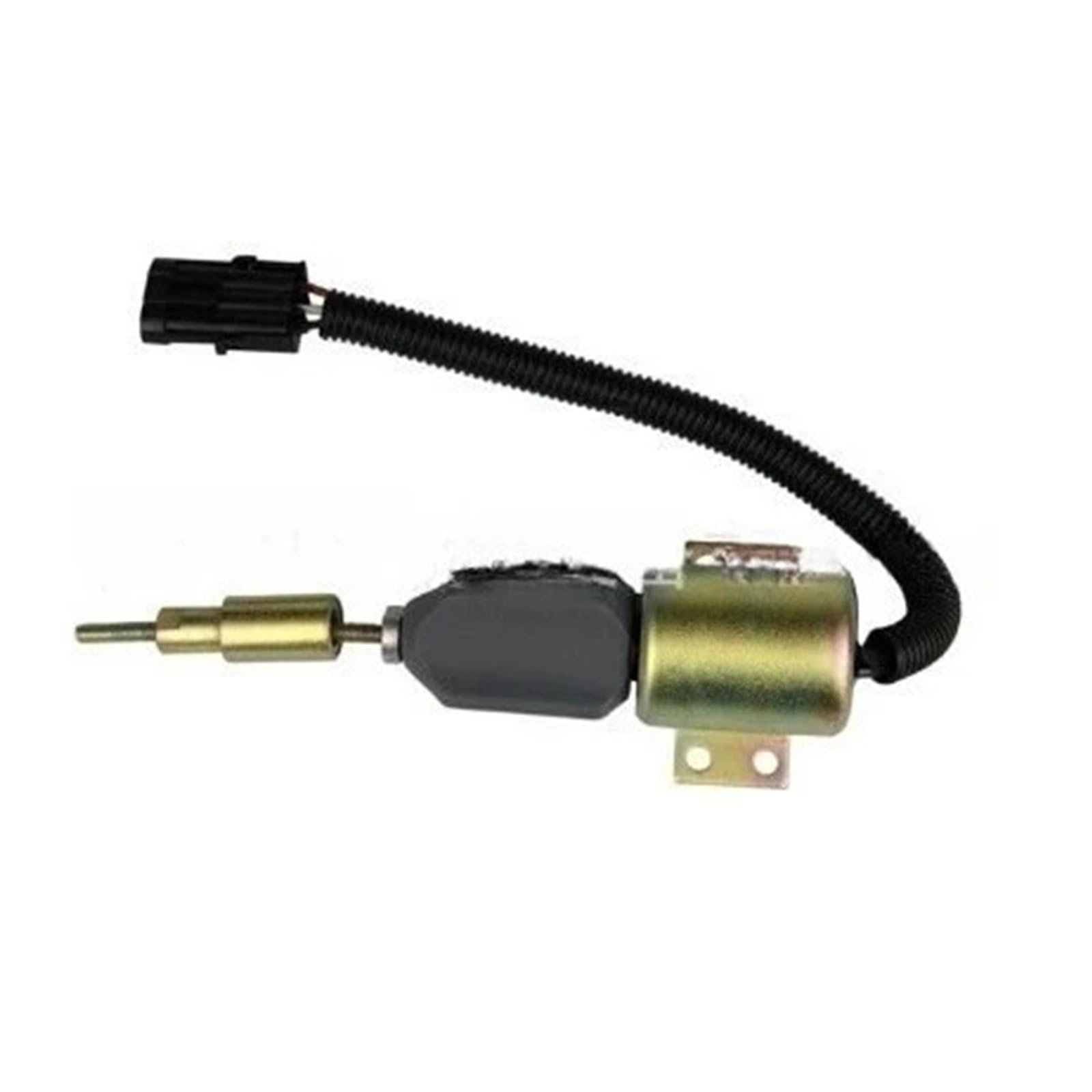 JJKKOZVQF 3357411 Shutdown Solenoid Valve Suitable for Engine