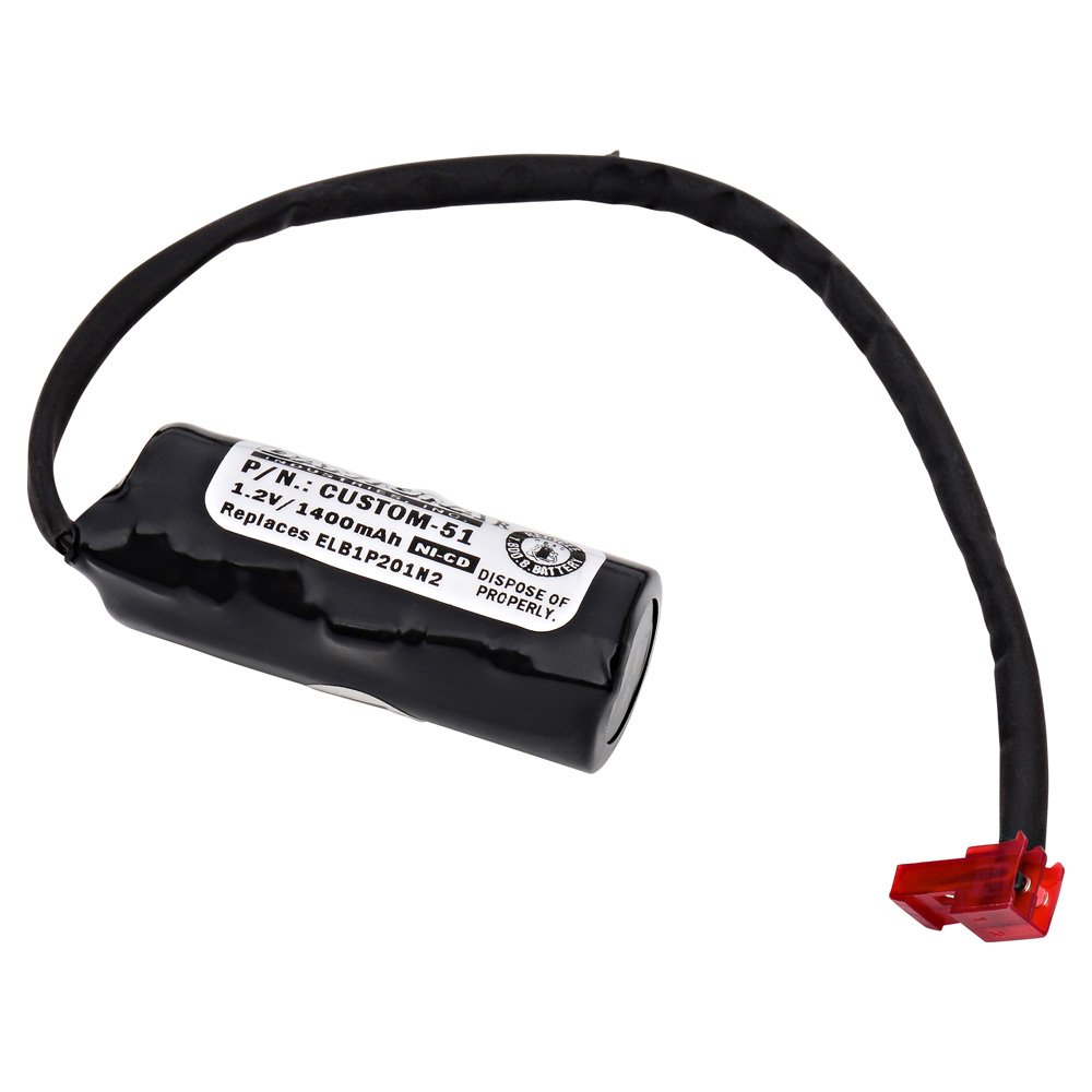 Dantona DOTCUSTOM51 CUSTOM-51 Rechargeable Replacement Battery