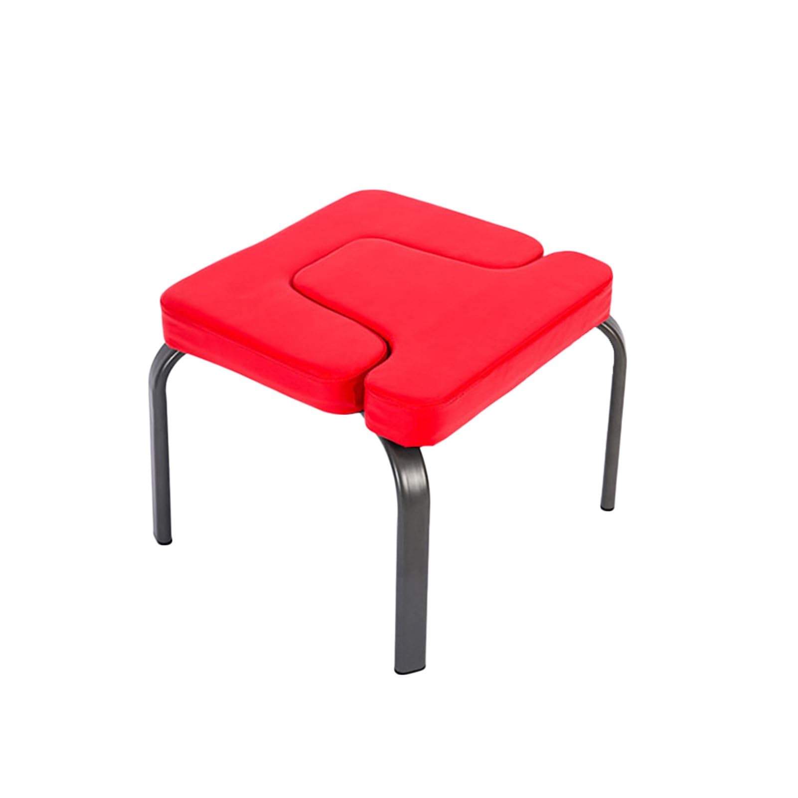 Sedia For Inversione Yoga, Sgabello For Verticale Sulla Testa, Carico 200 Kg, Attrezzo For La Verticale Sulla Testa For Allenamento Fitness