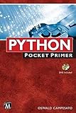  By Oswald Campesato Python pocket primer (Pocket Primer Series) Paperback - May 2014
