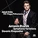 Antonin Dvorák: Symphonic Variations - Slavonic Rhapsodies