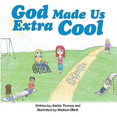 God Made Us Extra Cool