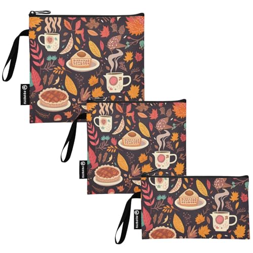Bolsa para Pañales Reutilizable 3 Piezas Impermeable miniatura 1