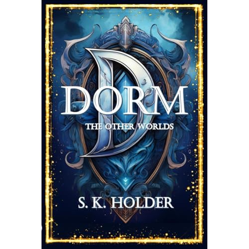 Dorm Audiolibro Por S. K. Holder arte de portada