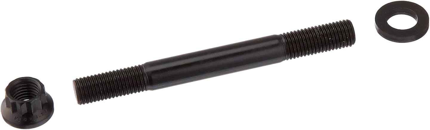 Mitsubishi Evo 1-9/DSM ARP Main Stud Kit, black