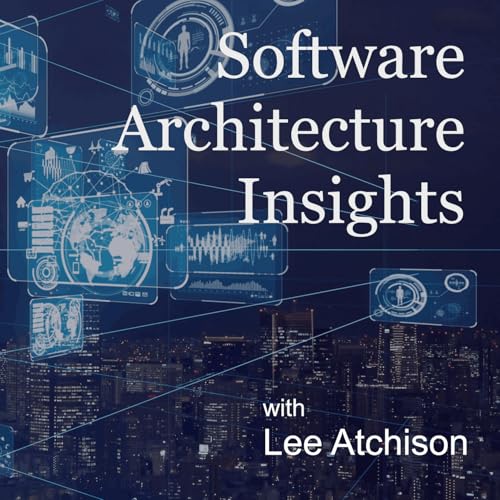 『Software Architecture Insights』のカバーアート