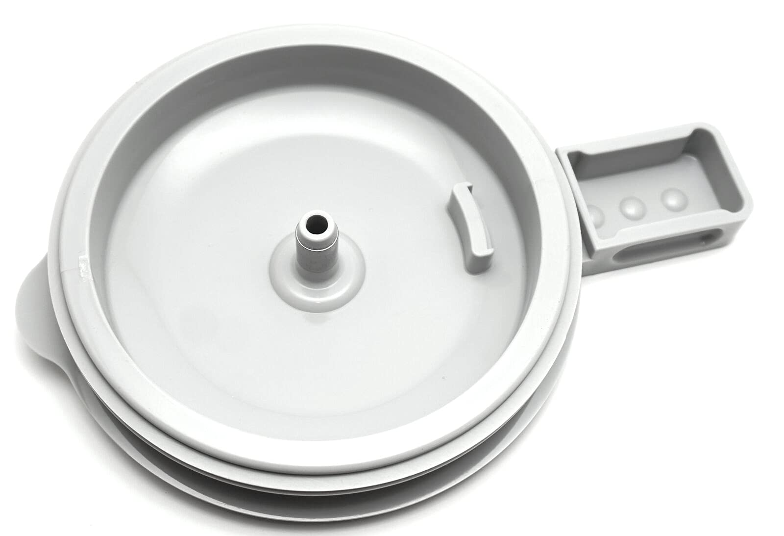BFM-1000 fits for Cuisinart Baby Food Maker Work Bowl Lid, BFM-1000WBL