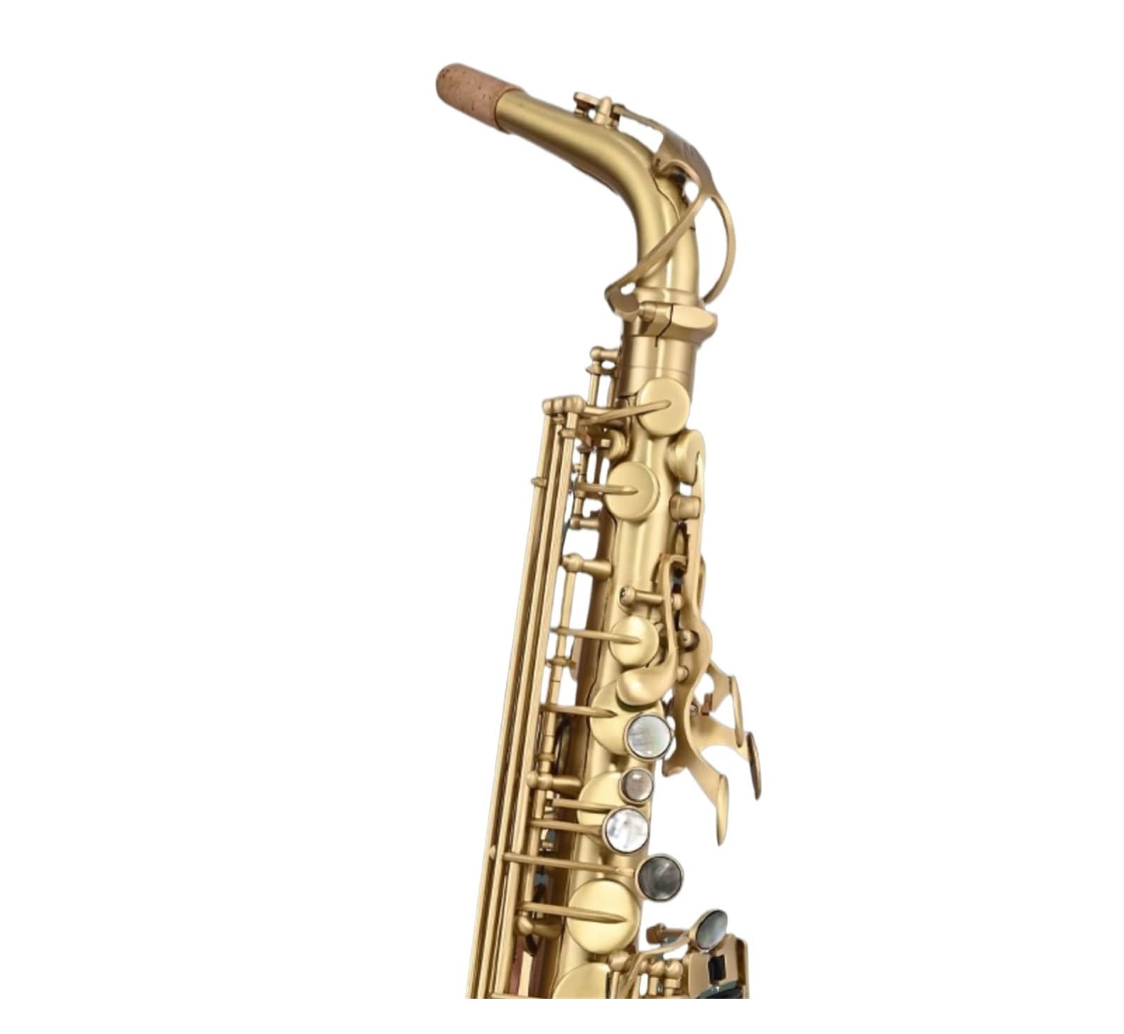 Instrumento saxofón Saxofón Mi Bemol Saxofón Alto Instrumento De Viento De Actuación Profesional