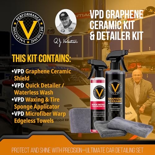 Kit de Detallado Ultimate con Cerámica Graphene y Accesorios miniatura 2