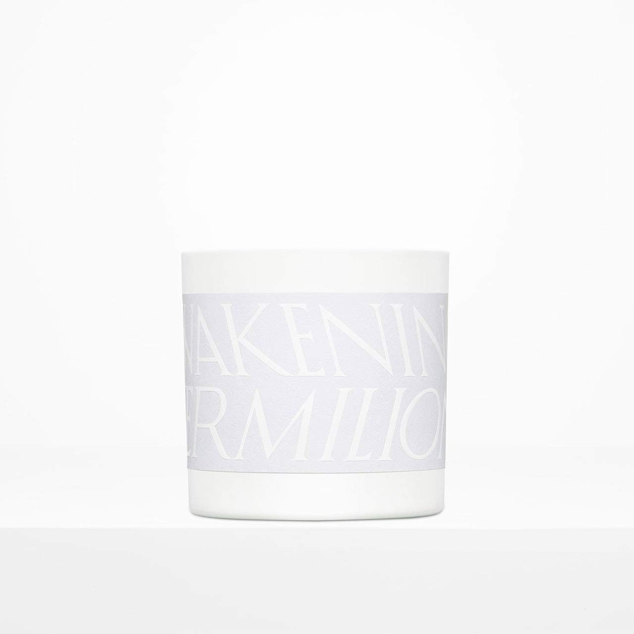 Tobali - Awakening Vermillion Scented Candle – Duftkerze Awakening Zinnobermillion – 250 g