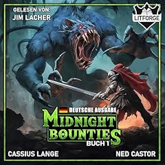 Page de couverture de Midnight Bounties, Buch 1 (German Edition)