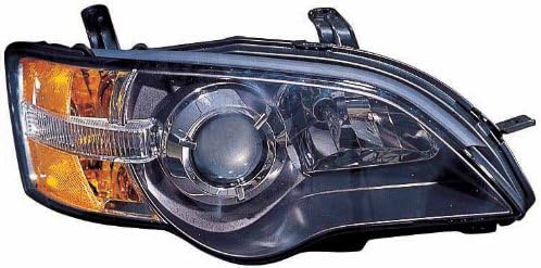 DEPO 320-1113L-AC2 Replacement Driver Side Headlight Assembly (This product is an aftermarket product. It is not created or sold by the OE car company)