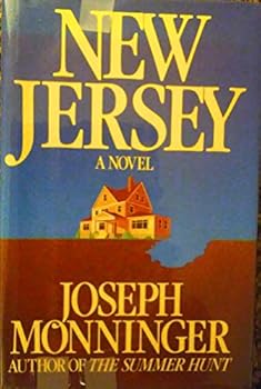 Hardcover New Jersey Book