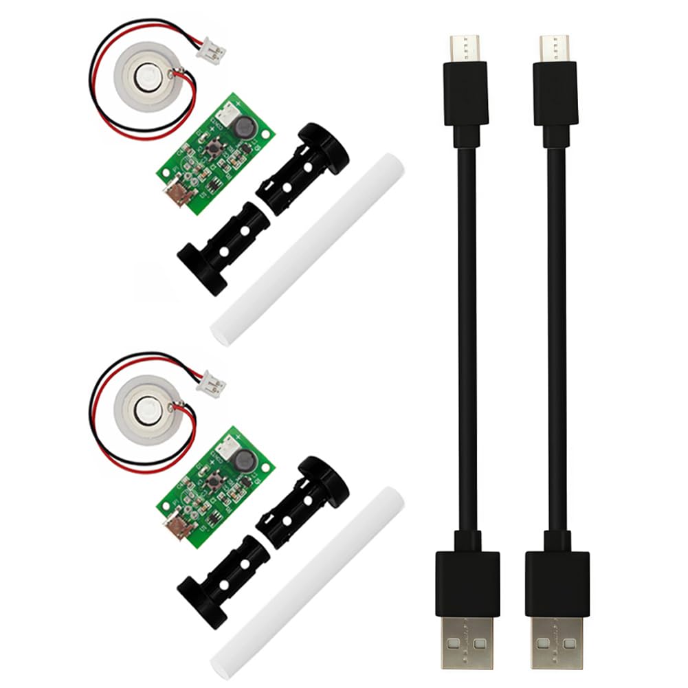 Photo 1 of SazkJere Humidifier Atomization Module (2 Sets)