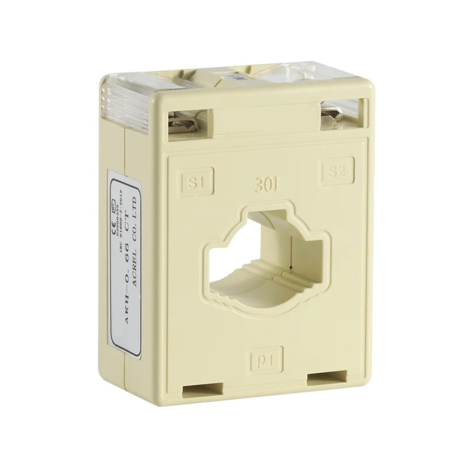 LZIKKGKI AKH-0.66-50II current transformer(Primary current1000A)