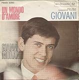  Gianni Morandi - Un Mondo D\'amore / Questa Vita Cambierà [Vinile 7 pollici - 45 Giri] - 1967